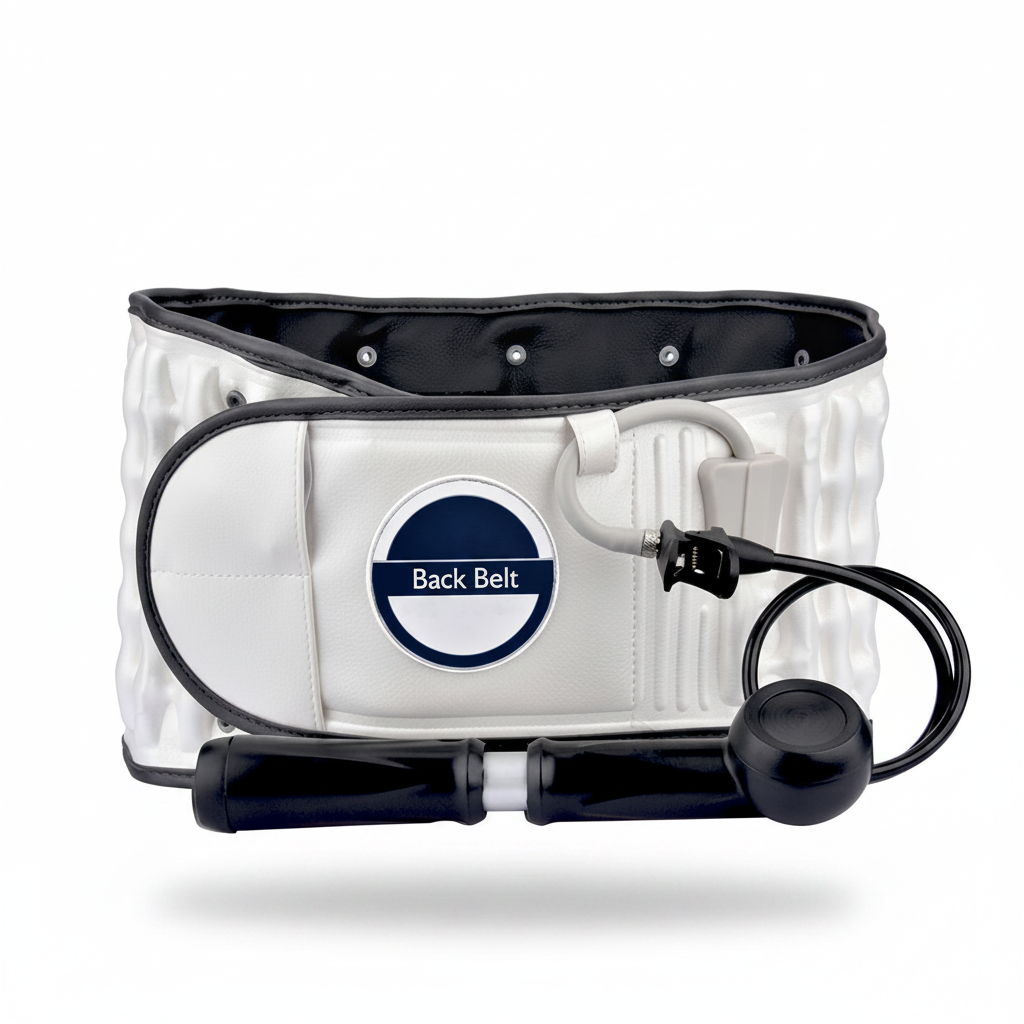 SpineShift AirTraction™ Lumbar Decompression Belt