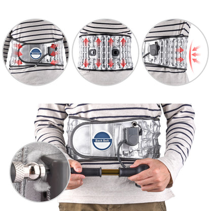 SpineShift AirTraction™ Lumbar Decompression Belt