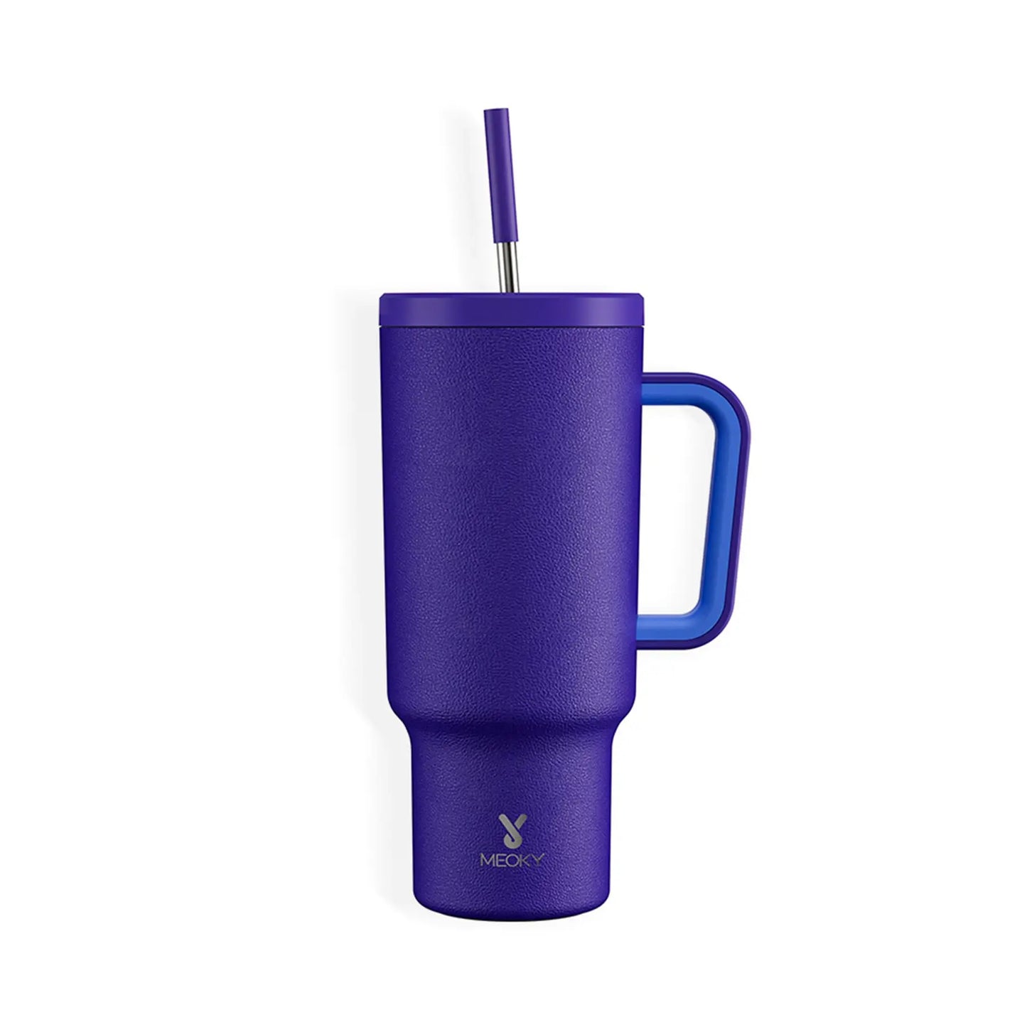 Portable Spring Tumbler Cups and Straw 