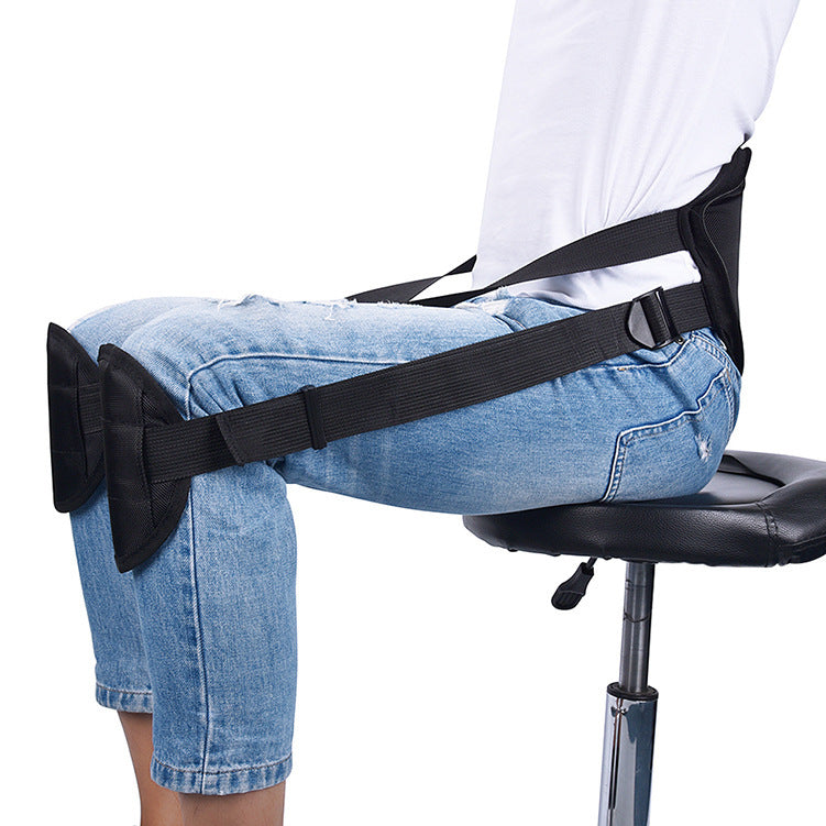 SpineShift AlignPro™ Seated Posture Belt