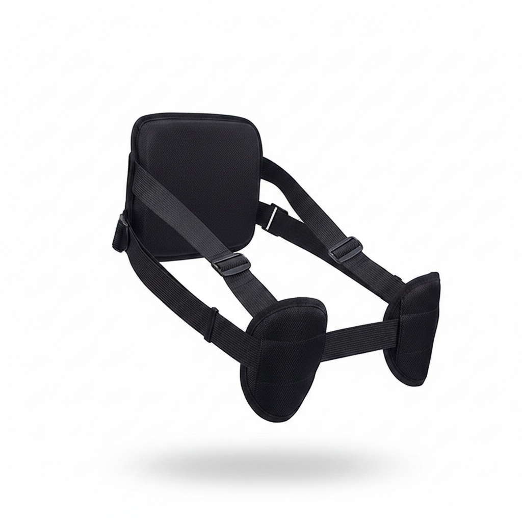 SpineShift AlignPro™ Seated Posture Belt
