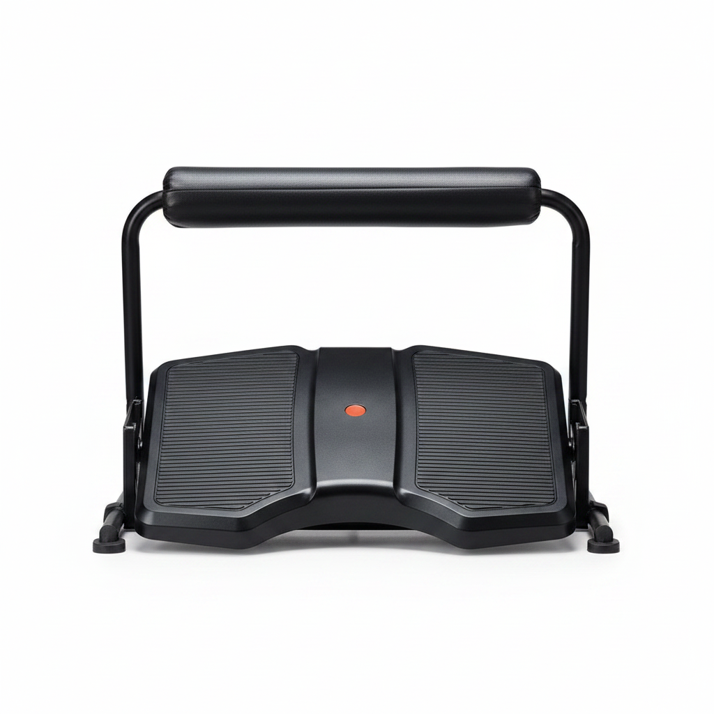 SpineShift DeskFlow™ Under-Desk Motion Trainer