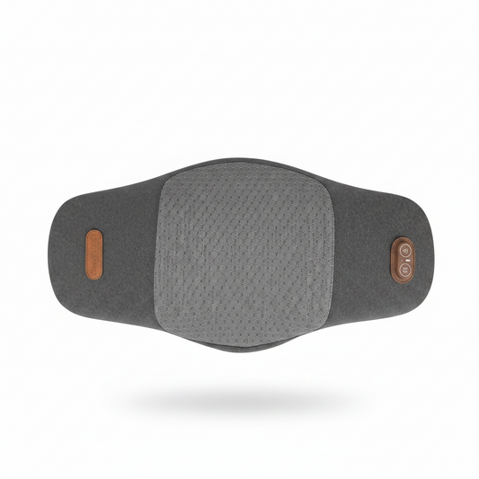 SpineShift LumbarFlow™ Memory Foam Support Pillow