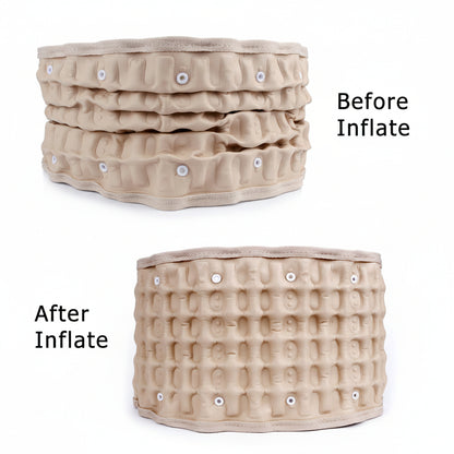 SpineShift AirTraction™ Lumbar Decompression Belt