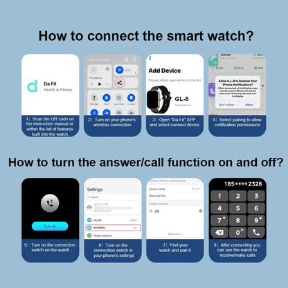 Multifunctional Message Reminder Smart Watch, 1 Piece Multiple Movement Modes Sports Watch, Fashionable Square Full Touch Screen Sports Watch