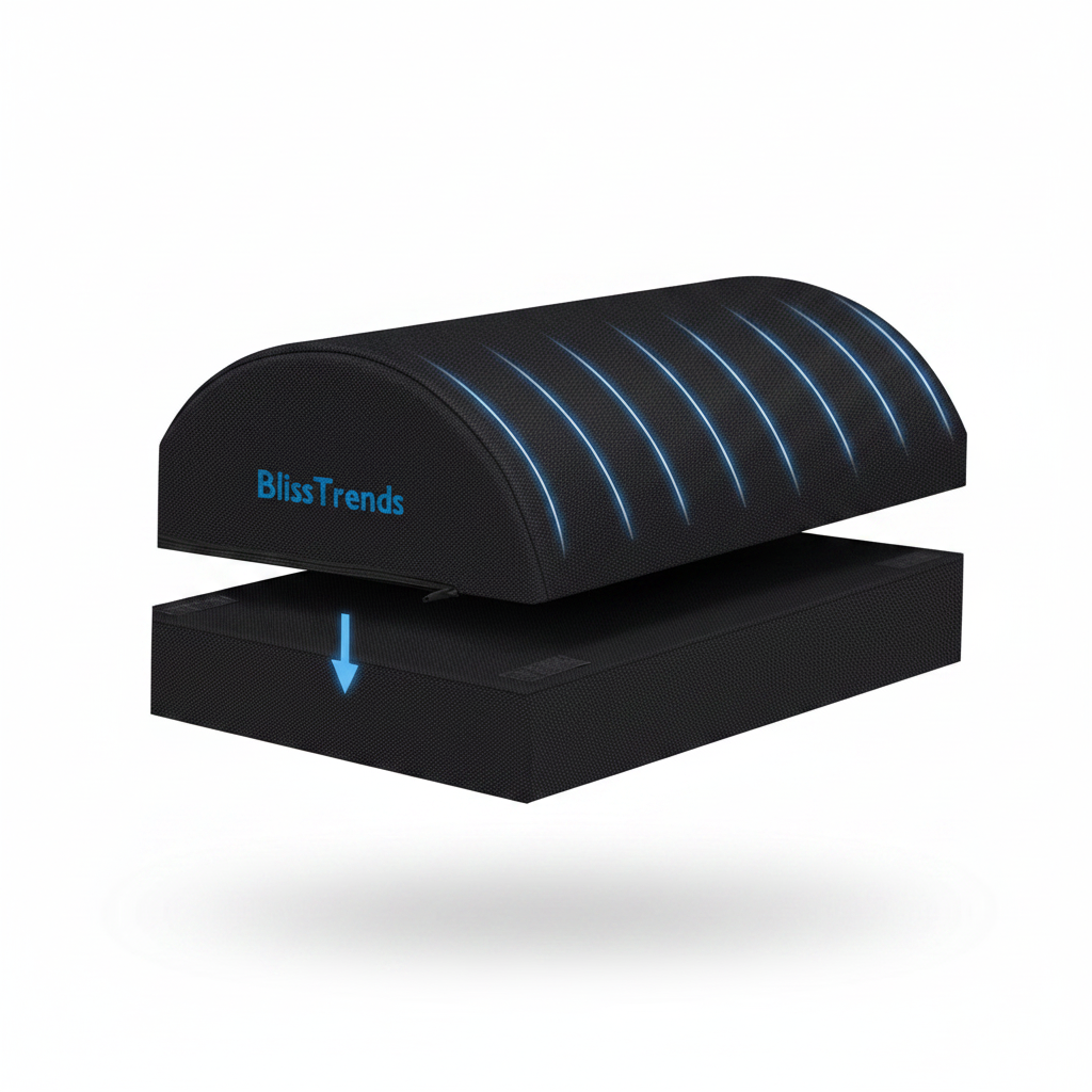 SpineShift ElevateCore™ Leg & Foot Alignment System