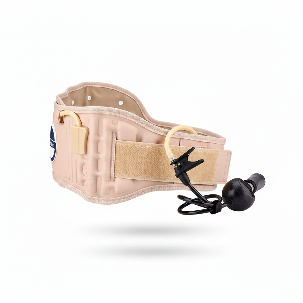 SpineShift AirTraction™ Lumbar Decompression Belt