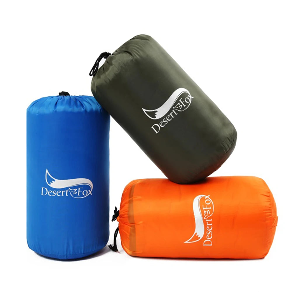 Camping Backpacking Sleeping Bag with Sack