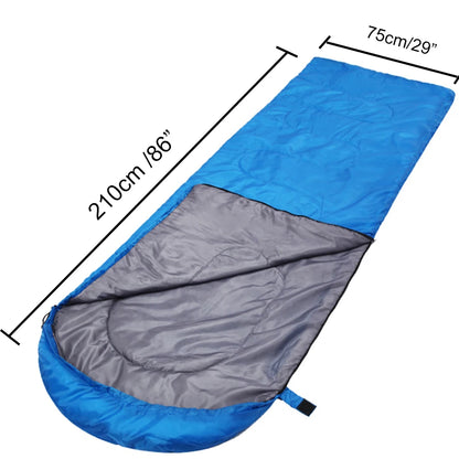 Camping Backpacking Sleeping Bag with Sack