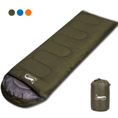Camping Backpacking Sleeping Bag with Sack