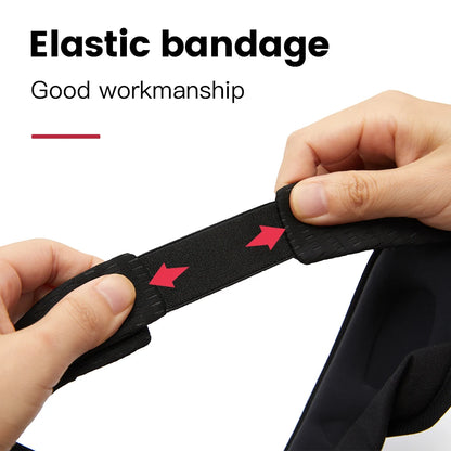 3D Sleeping Mask Block Out Light Blindfold Sleeping Aid