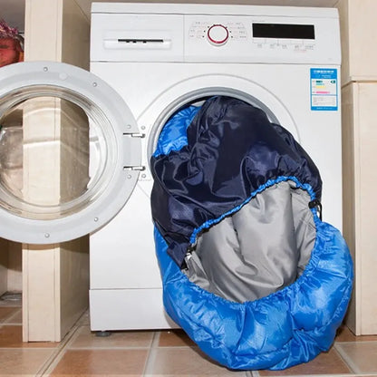 Camping Sleeping Bag Ultralight Waterproof for Outdoor Traveling Hiking