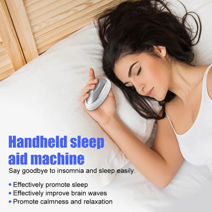 Handheld Sleep Aid Device with Sling Brain Anti Anxiety