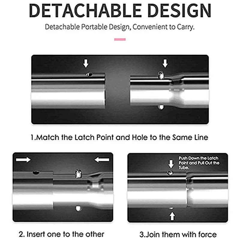 Yoga CrossFit Resistance Bands Exerciser Pull Rope Portable Gym Workout