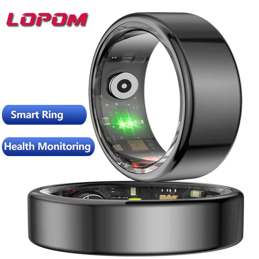 Smart ring Health Tracker,  Sleep Tracker Waterproof