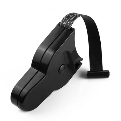 Fitness Ruler Automatic Telescopic Tape Measure Portable Multifunctional Fitness Caliper for Men Women Baby Arm Leg Body Measure