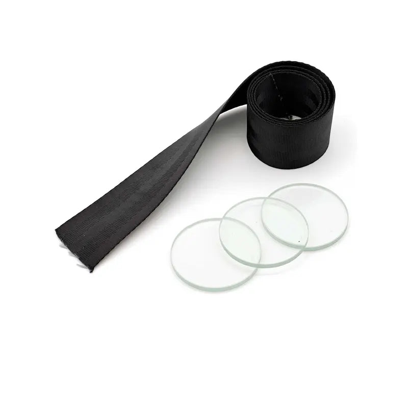 2-In-1 Emergency Window Breaker & Seatbelt Cutter