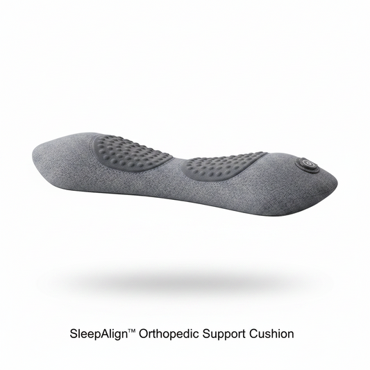 SpineShift SleepAlign™ Orthopedic Support Cushion