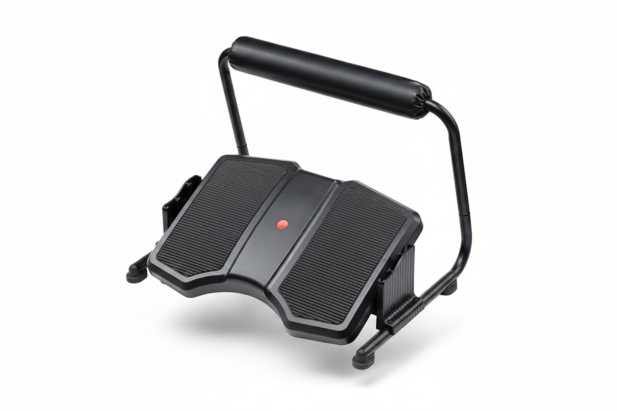 SpineShift DeskFlow™ Under-Desk Motion Trainer