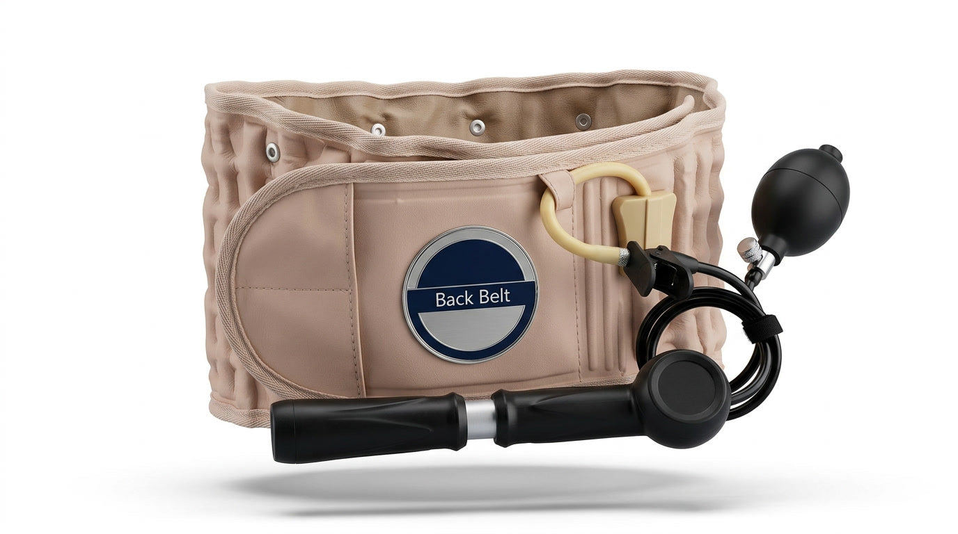 SpineShift AirTraction™ Lumbar Decompression Belt