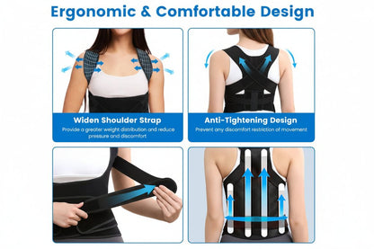 SpineShift AlignCore™ Invisible Posture System - SpineShiftSpineShiftSpineShift posture