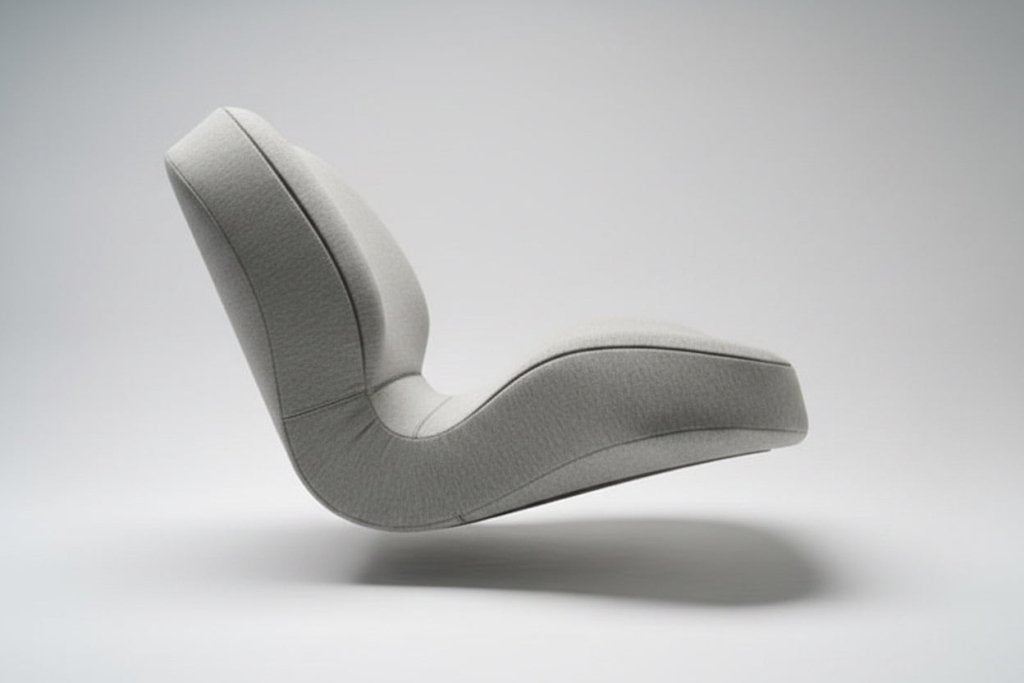 SpineShift ComfortCore™ Ergonomic Seat Cushion - SpineShiftSpine ShiftOffice Comfort