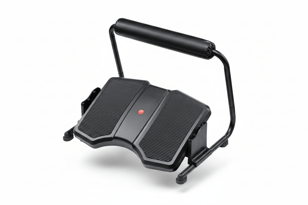 SpineShift DeskFlow™ Under-Desk Motion Trainer - SpineShiftSpineShiftOffice Comfort