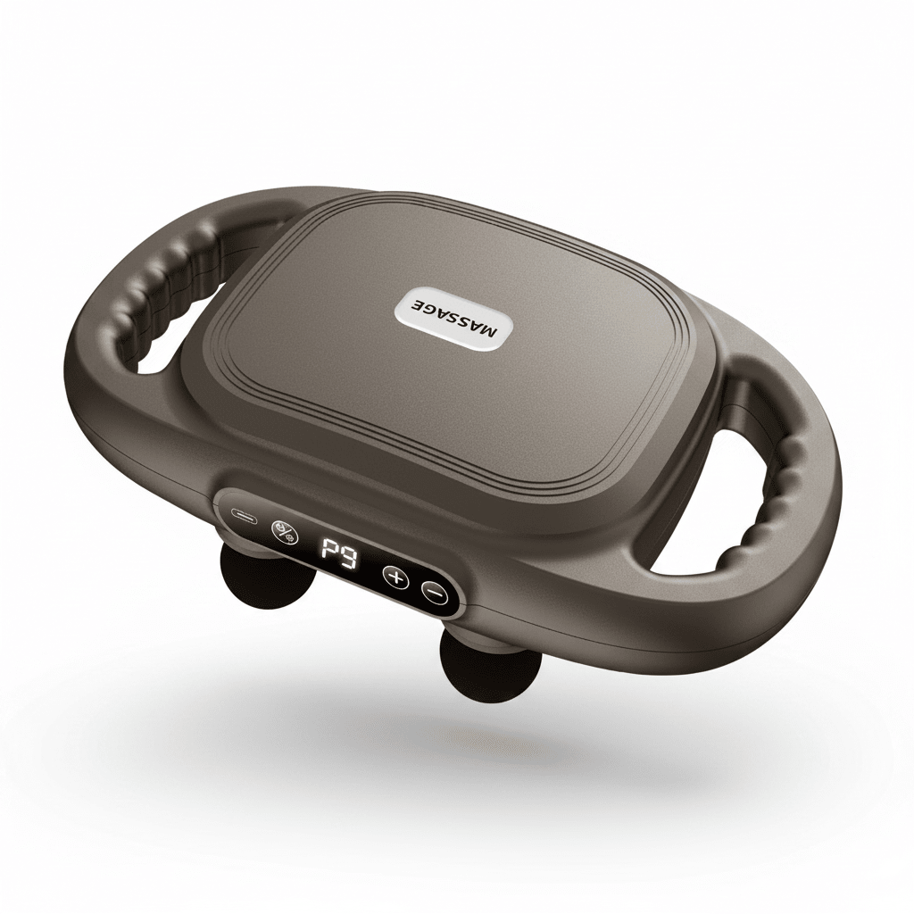 SpineShift PulseRelief™ Deep Tissue Recovery Gun - SpineShiftSpineShiftOffice Comfort